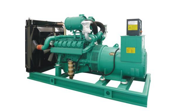 二道江科克200kw大型柴油发电机组