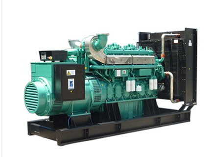 二道江宗申动力400kw大型柴油发电机组