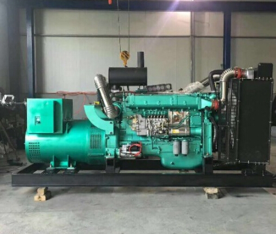 二道江宗申动力300kw大型柴油发电机组