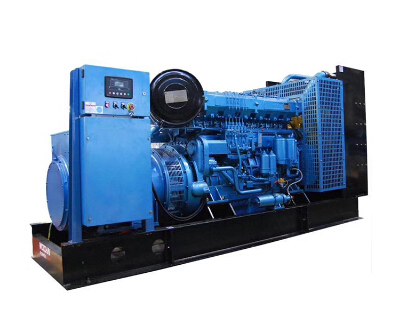 二道江宗申动力150kw大型柴油发电机组