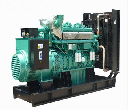 二道江宗申动力30kw小型柴油发电机组