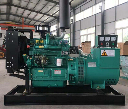 二道江宗申动力10kw小型柴油发电机