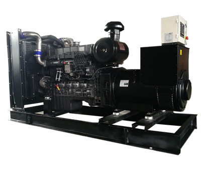 二道江上柴柴油发电机组50KW-700KW