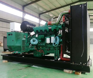 二道江全新泰豪500kw大型柴油发电机组