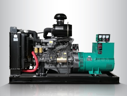 二道江全新泰豪250kw大型柴油发电机组