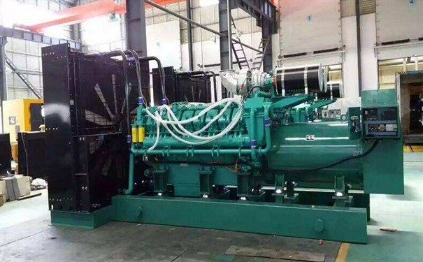 二道江全新科克500kw大型柴油发电机组出租